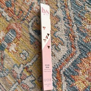 LYS Beauty Secure Brow Eyebrow Pencil - Soft Black